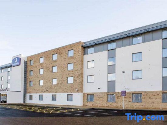 Premier Inn Wrexham Town Centre Hotel