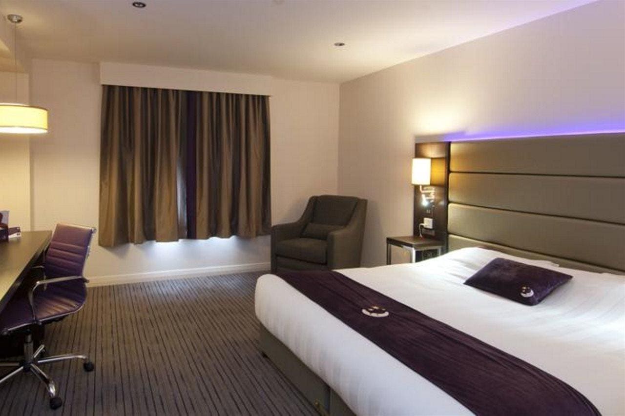 Premier Inn Wrexham Town Centre Hotel