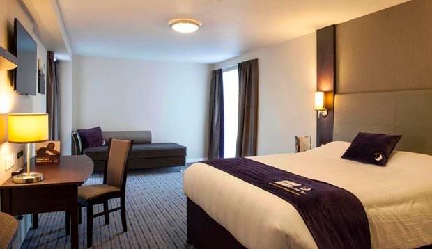 Premier Inn Wrexham Town Centre Hotel