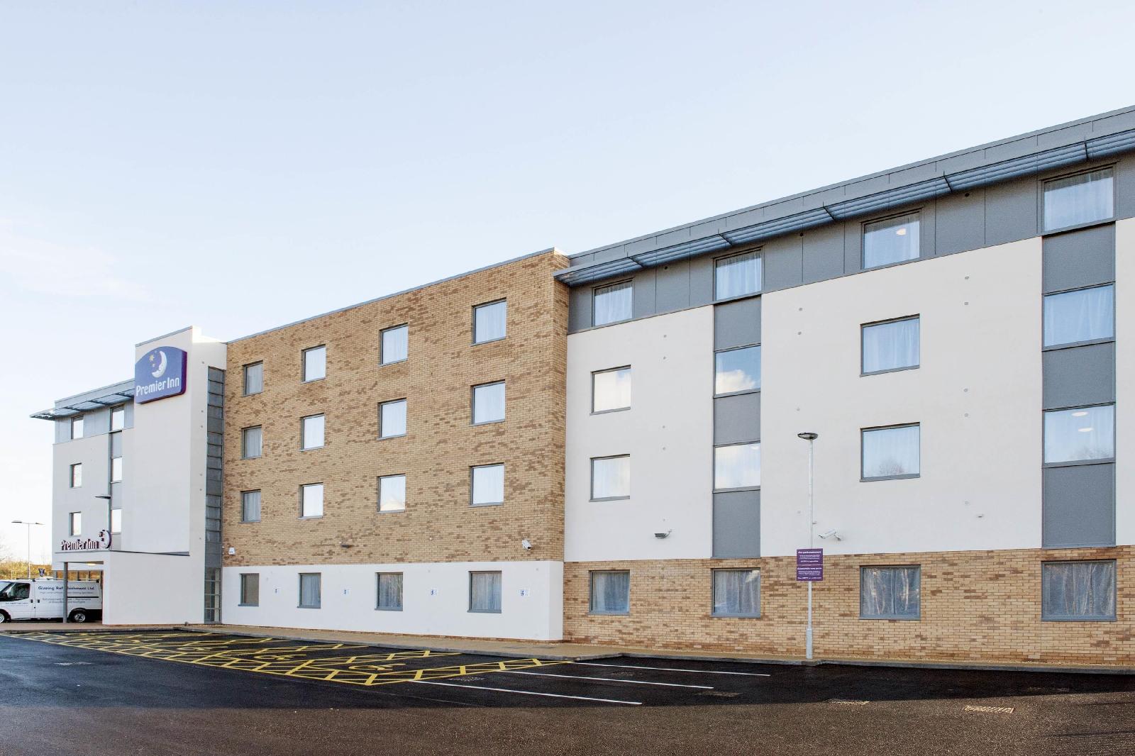 Premier Inn Wrexham Town Centre Hotel