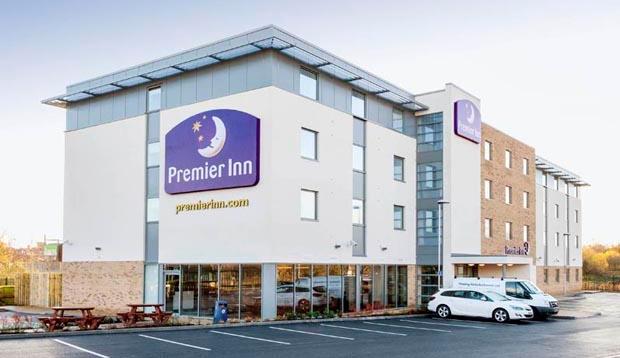 Premier Inn Wrexham Town Centre Hotel