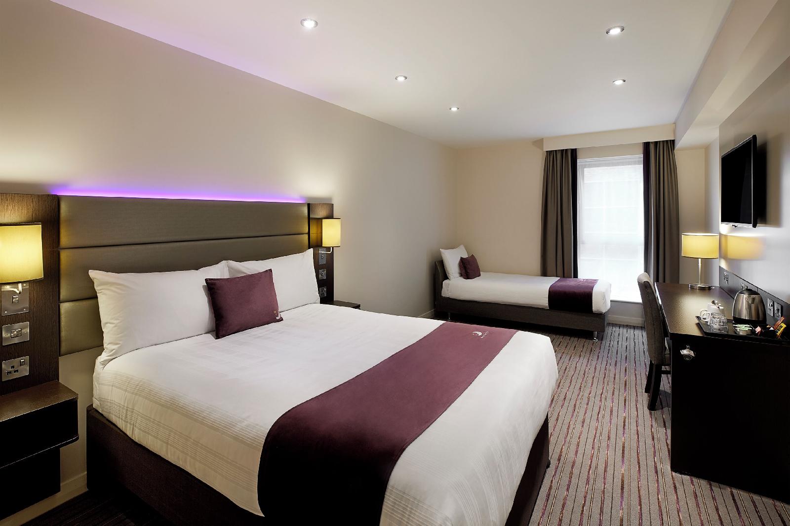 Premier Inn Telford International Centre Hotel