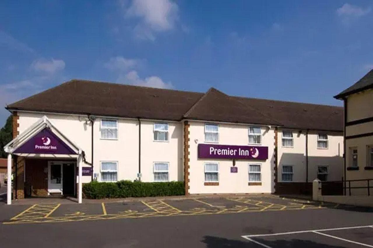 Premier Inn London Twickenham Stadium Hotel