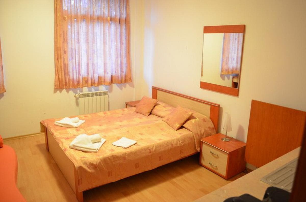 Flora Apartments by Persey Travel Agency