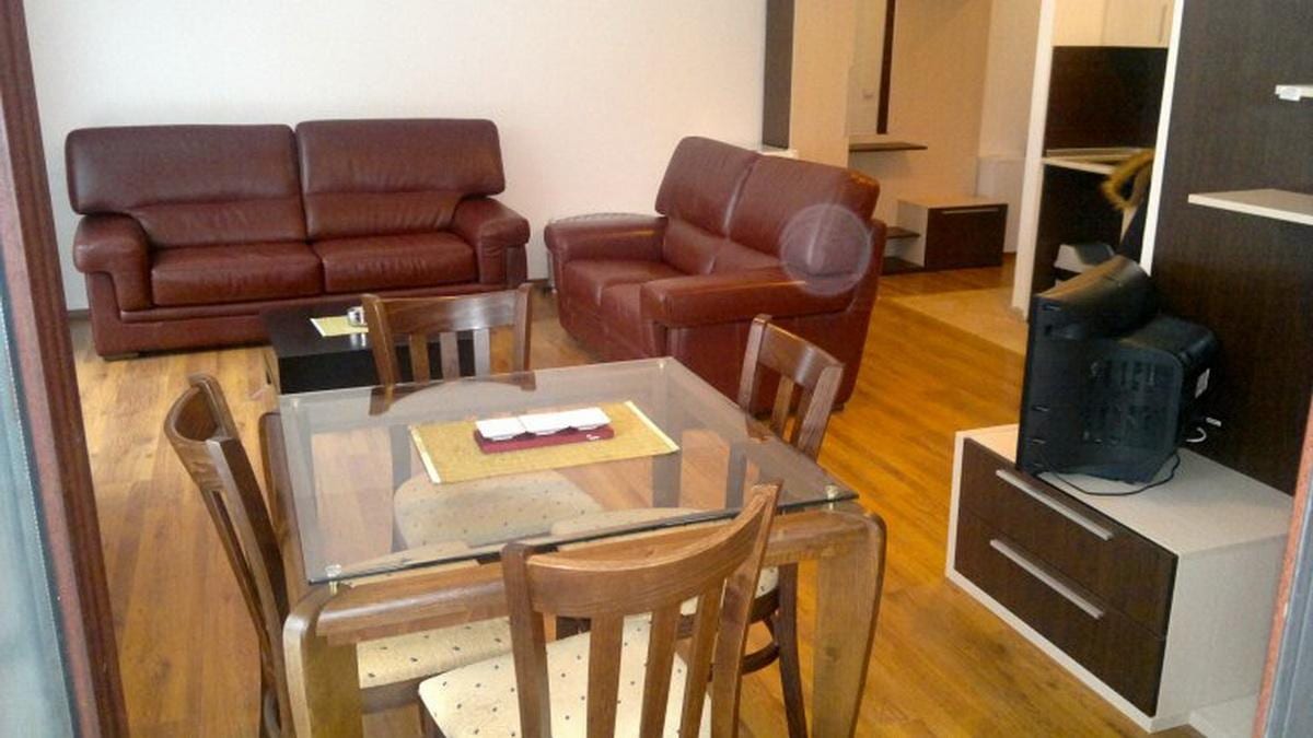 Flora Apartments by Persey Travel Agency