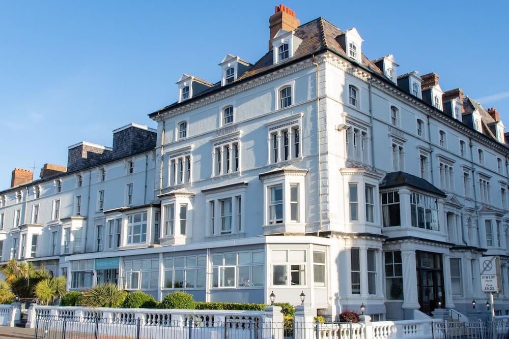 The Marine Hotel