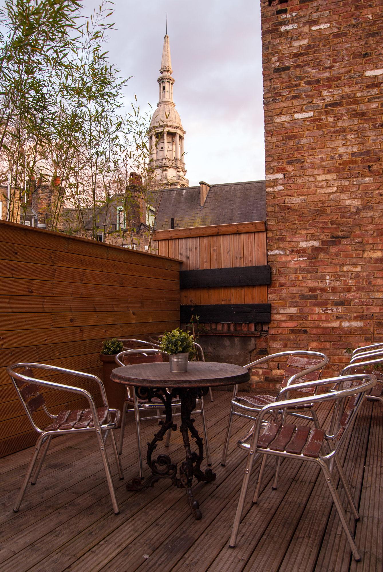 The Dictionary Hostel