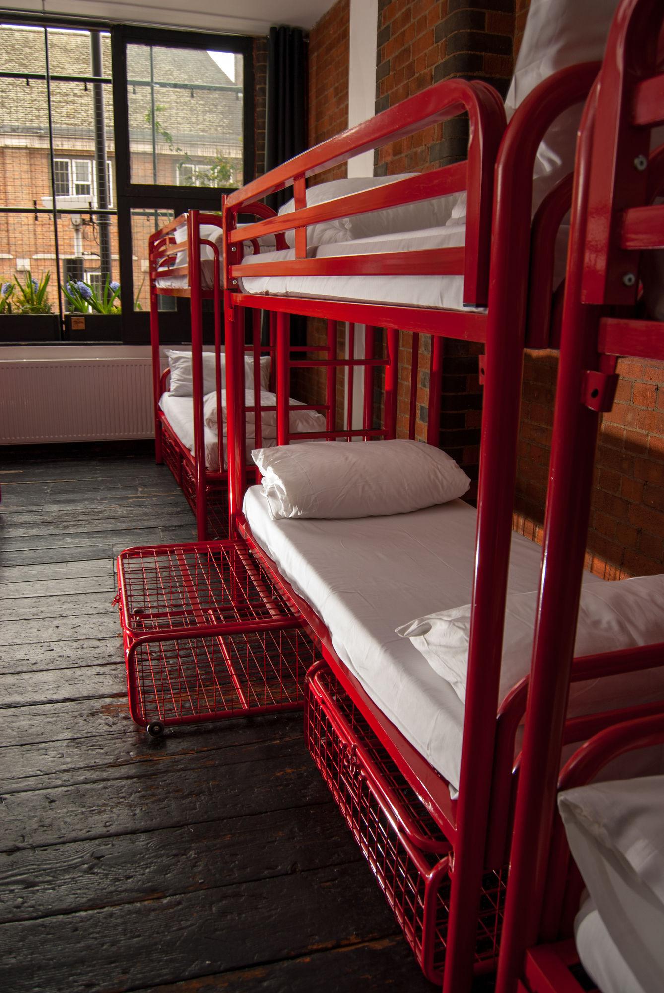 The Dictionary Hostel