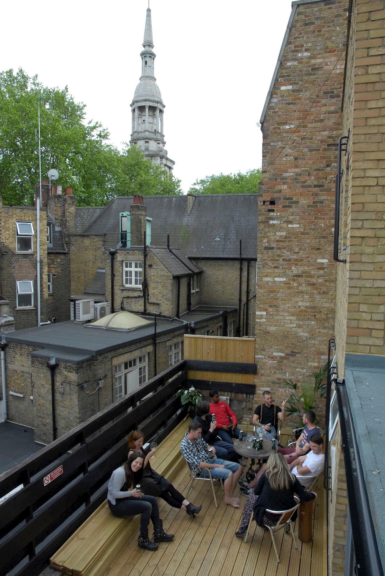 The Dictionary Hostel