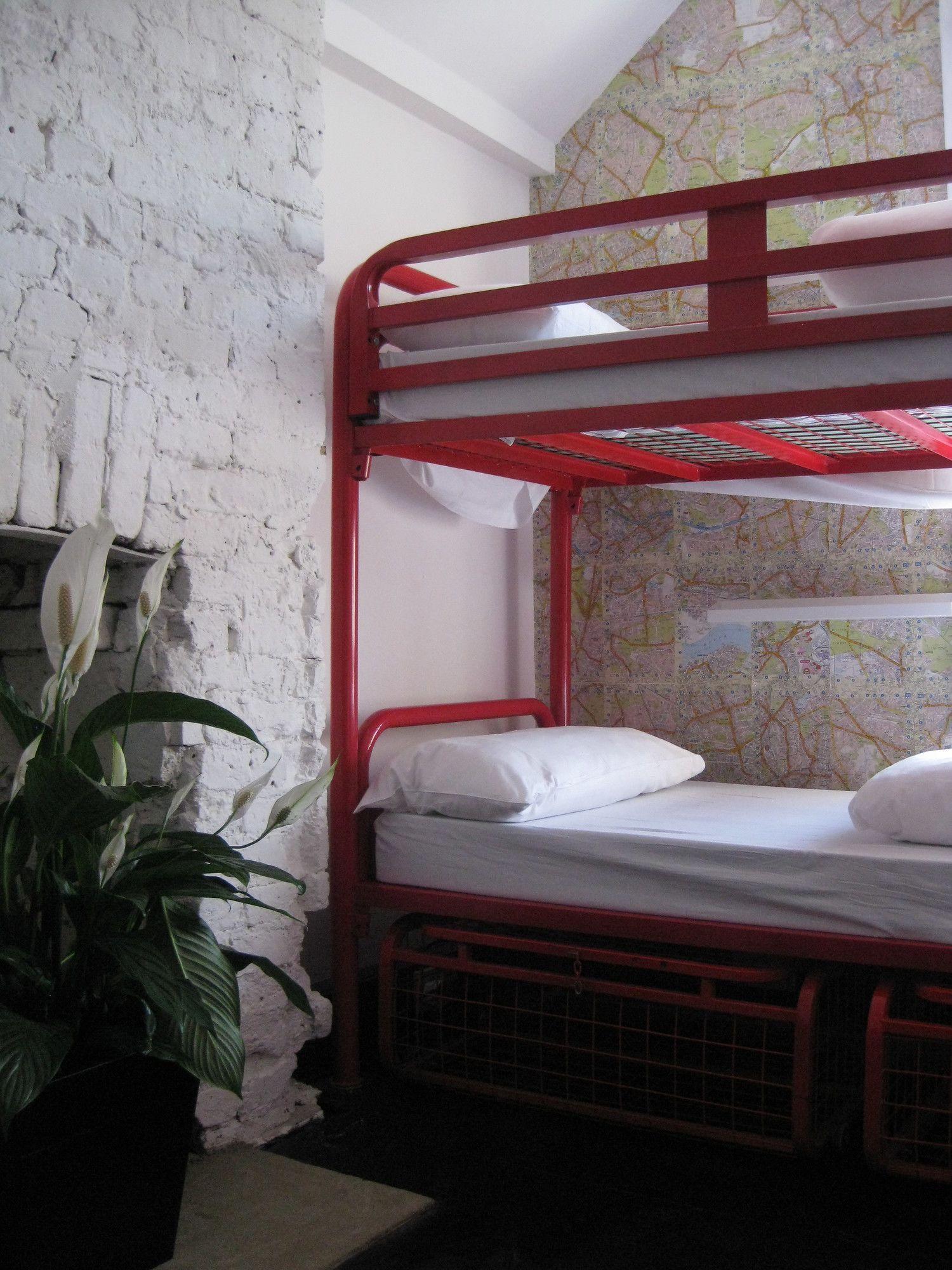 The Dictionary Hostel