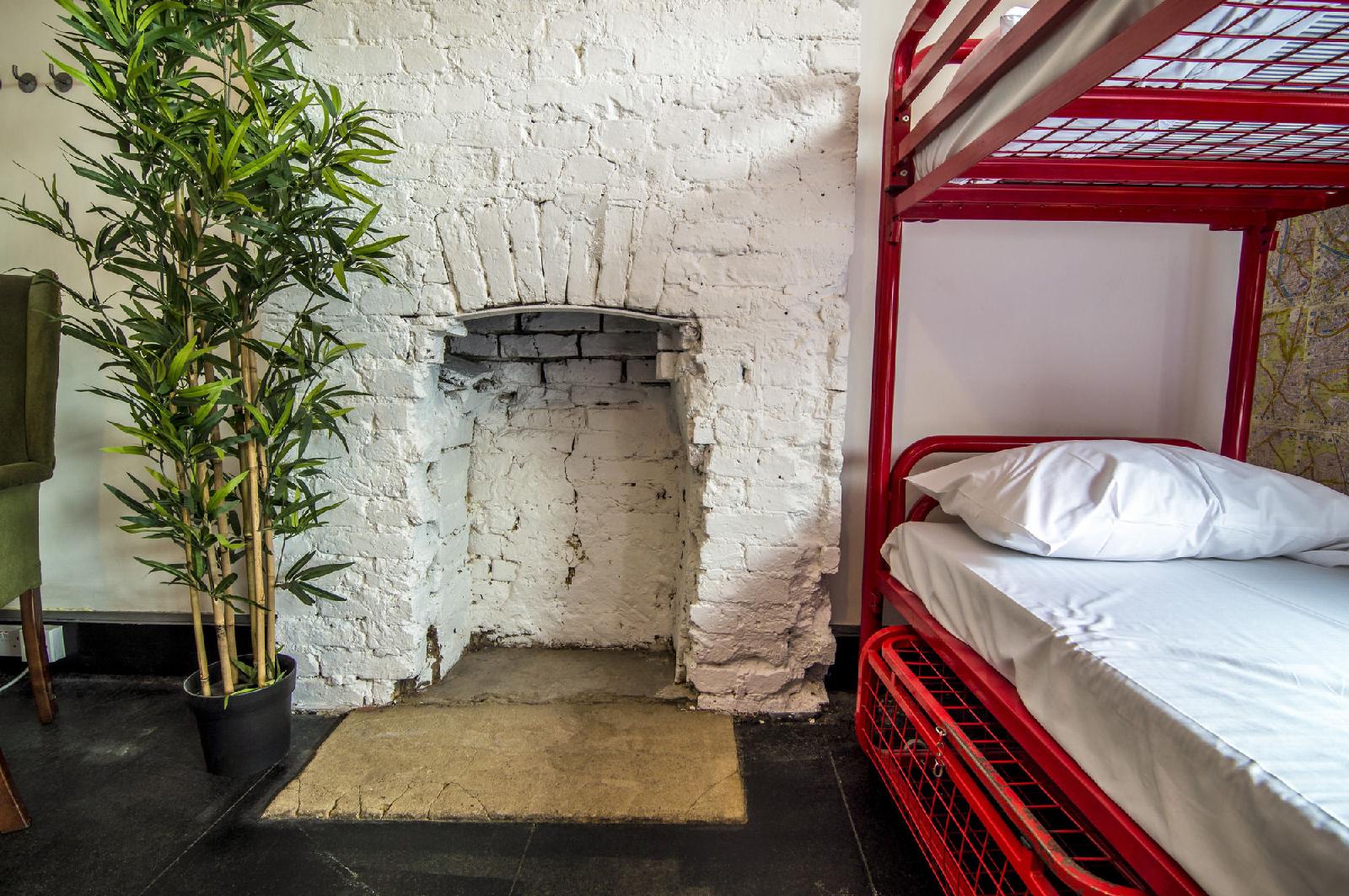 The Dictionary Hostel