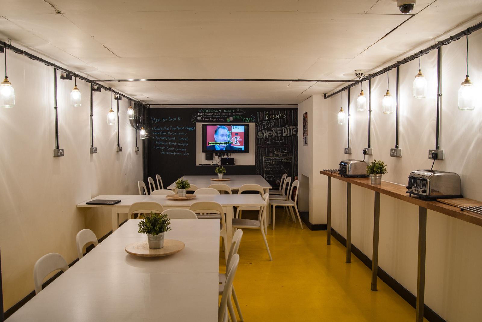 The Dictionary Hostel