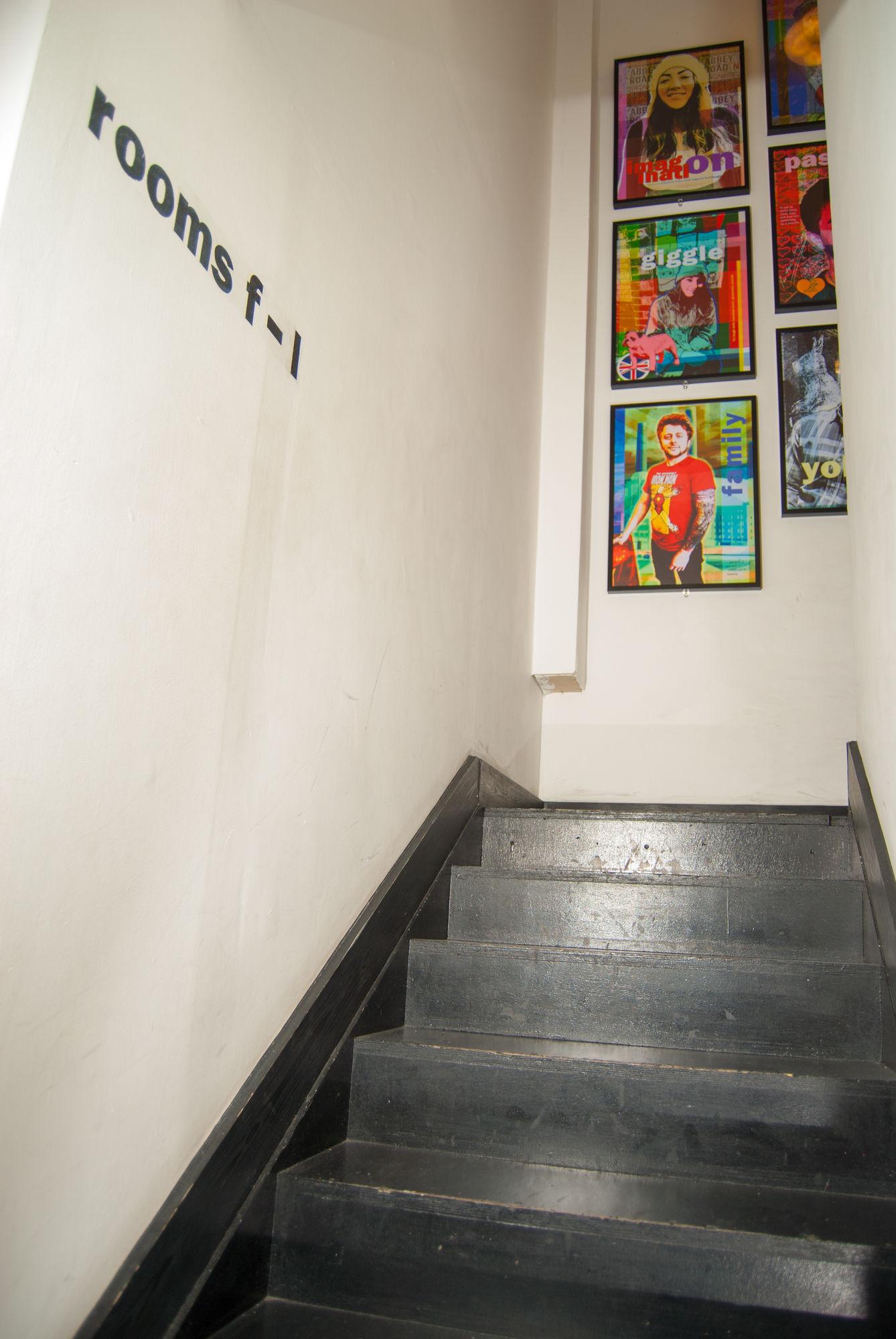 The Dictionary Hostel
