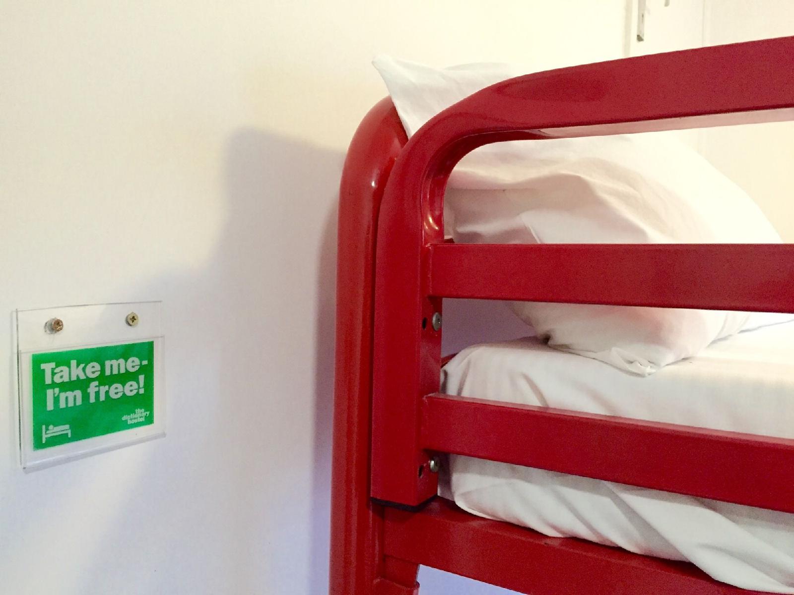 The Dictionary Hostel