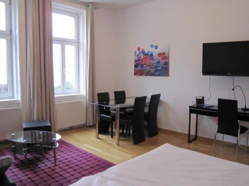 Apartment Nähe Zentrum