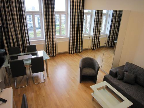Apartment Nähe Zentrum