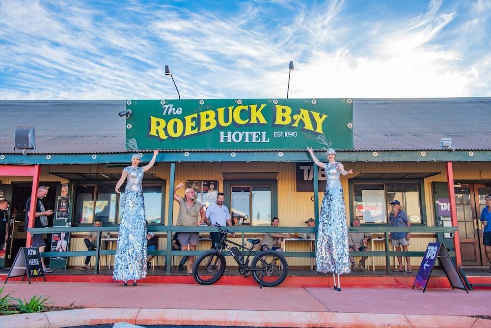 Roebuck Bay