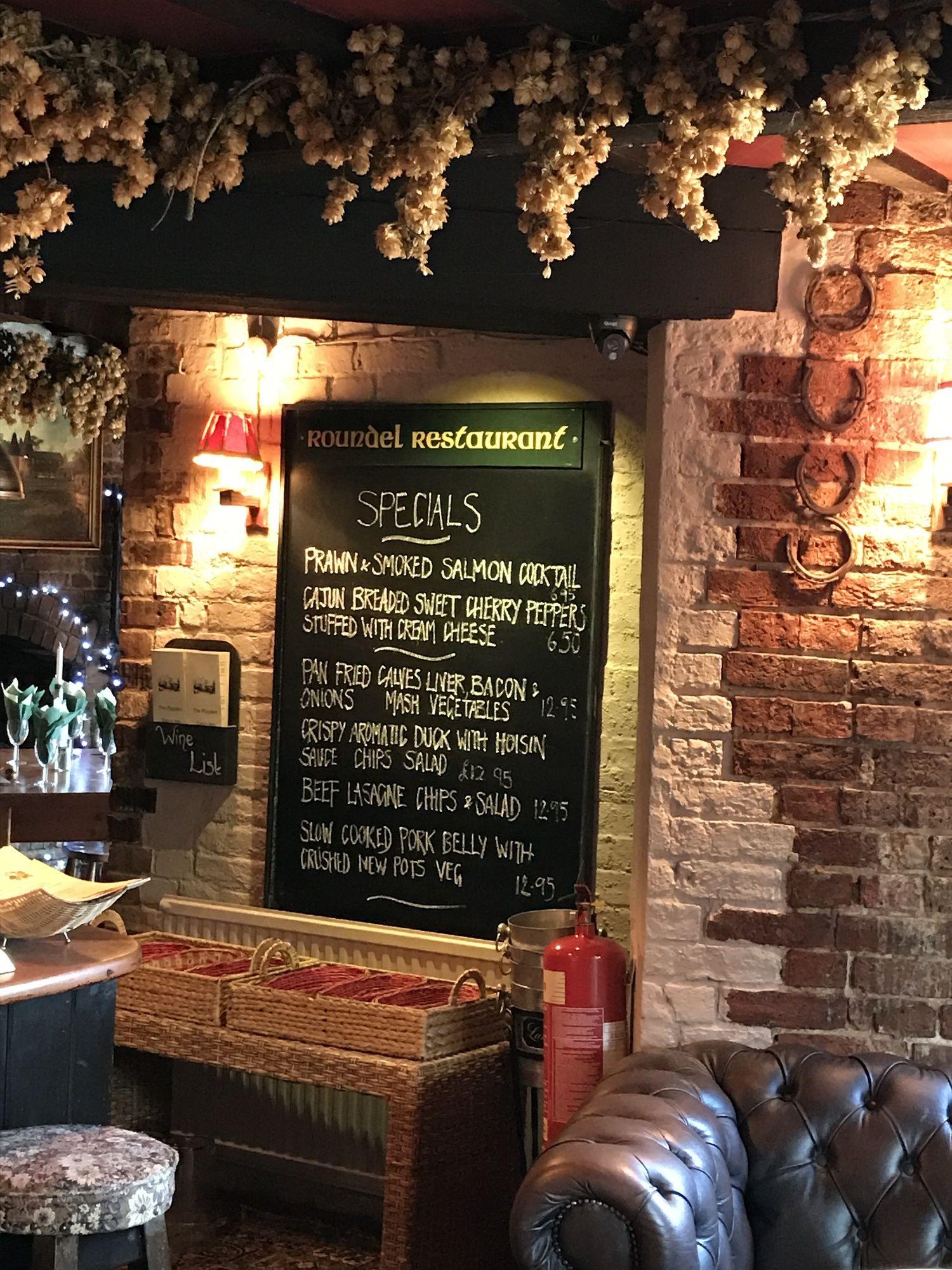The Playden Oasts Inn