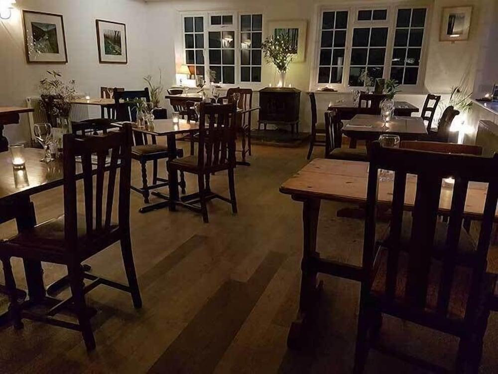 The Mill House Inn