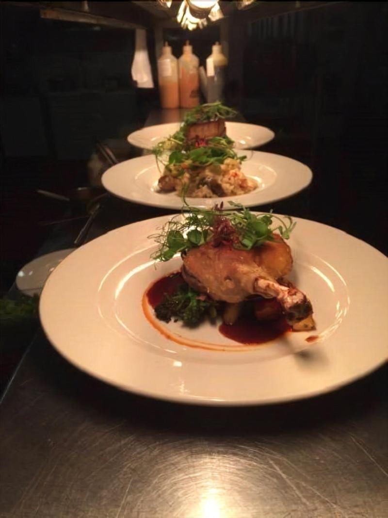 The Mill House Inn