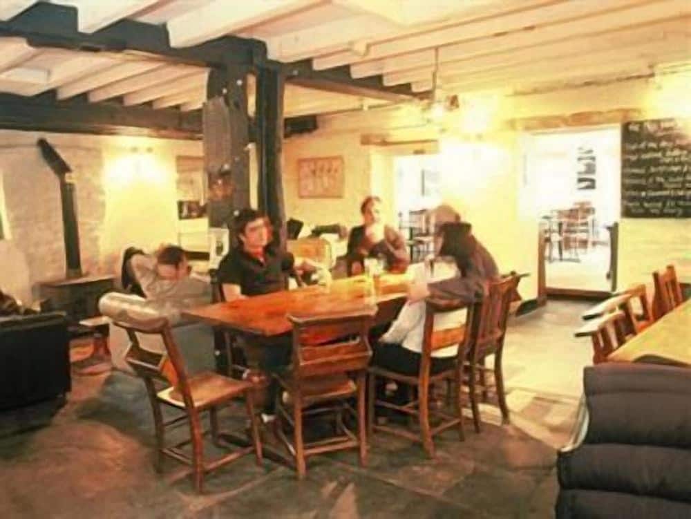 The Mill House Inn
