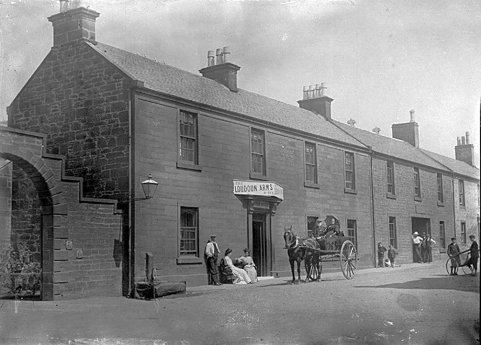Fairburn Hotel