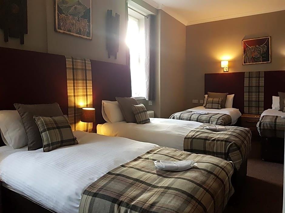 Fairburn Hotel