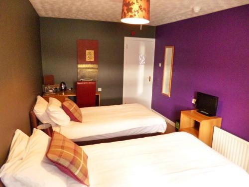 The Argyll Hotel