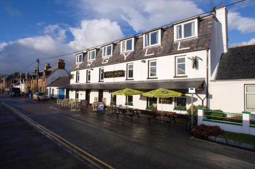 The Argyll Hotel