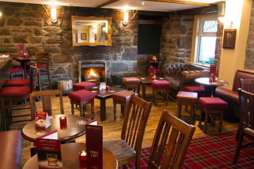 The Argyll Hotel