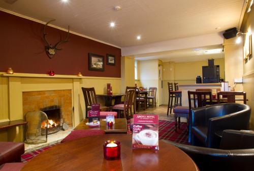 The Argyll Hotel
