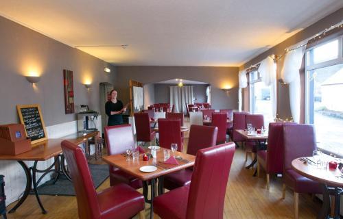 The Argyll Hotel