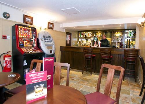 The Argyll Hotel