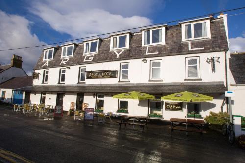 The Argyll Hotel