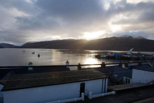 The Argyll Hotel