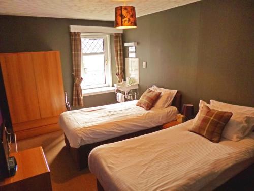 The Argyll Hotel