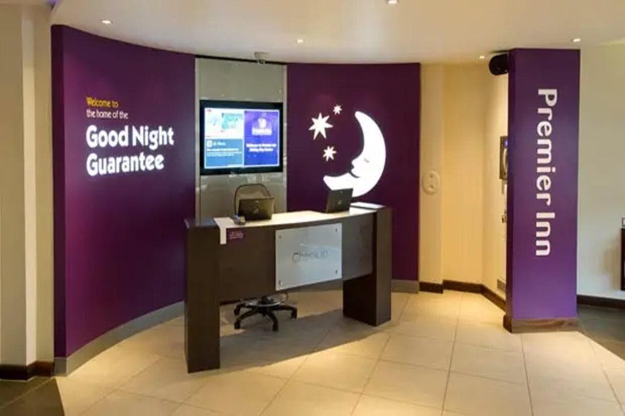 Stirling City Centre hotel