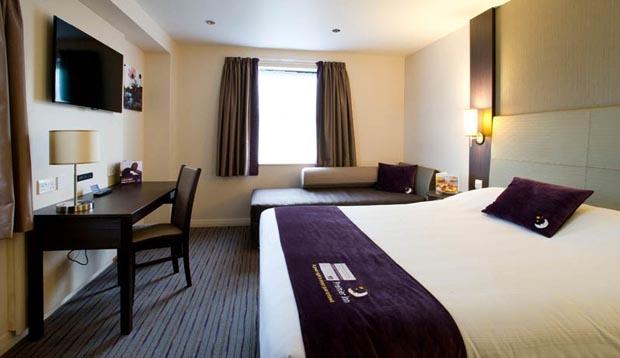 Stirling City Centre hotel