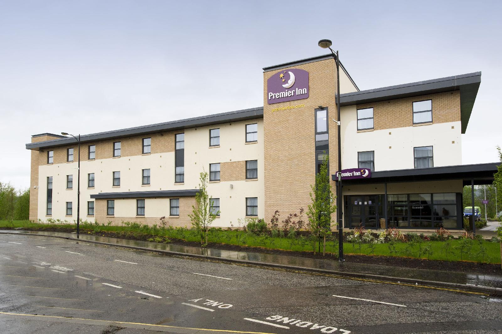 Stirling City Centre hotel