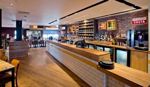 Stirling City Centre hotel