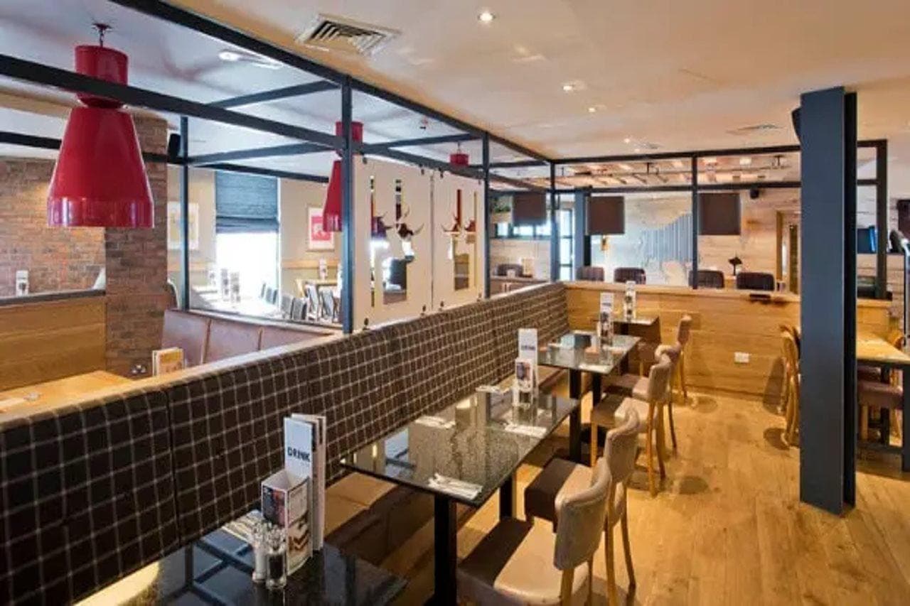 Stirling City Centre hotel