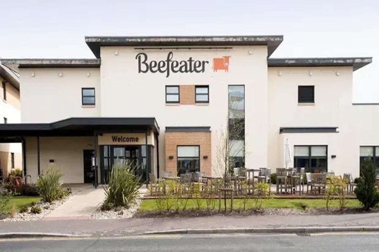 Stirling City Centre hotel
