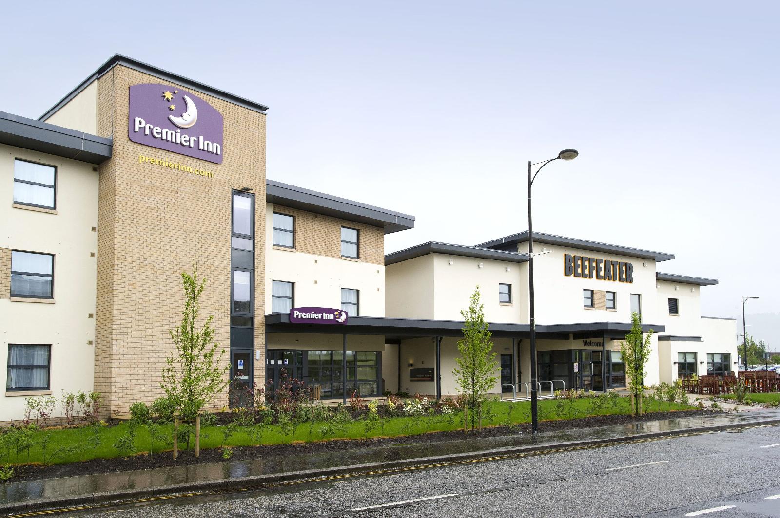 Stirling City Centre hotel