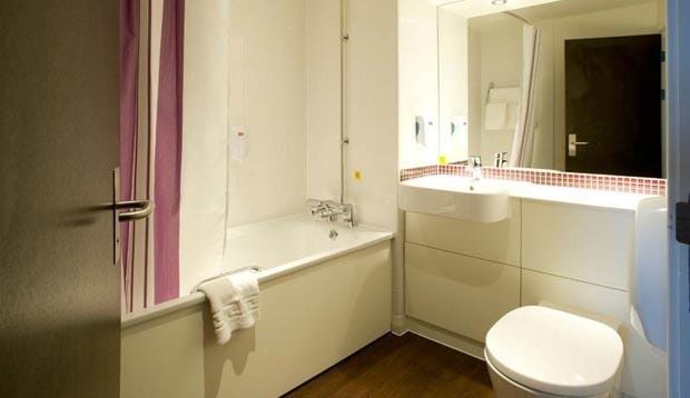 Stirling City Centre hotel