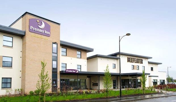 Stirling City Centre hotel