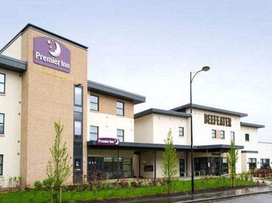 Stirling City Centre hotel