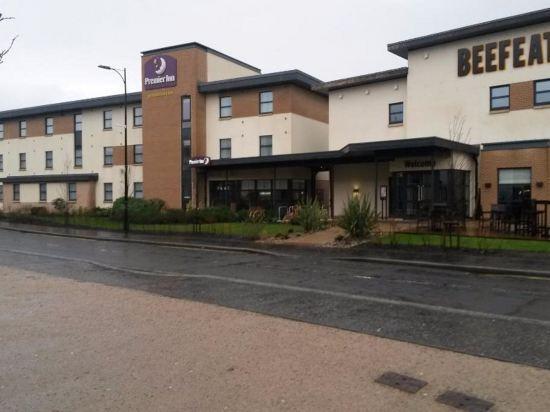 Stirling City Centre hotel