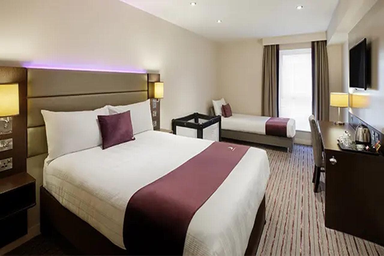 Stirling City Centre hotel