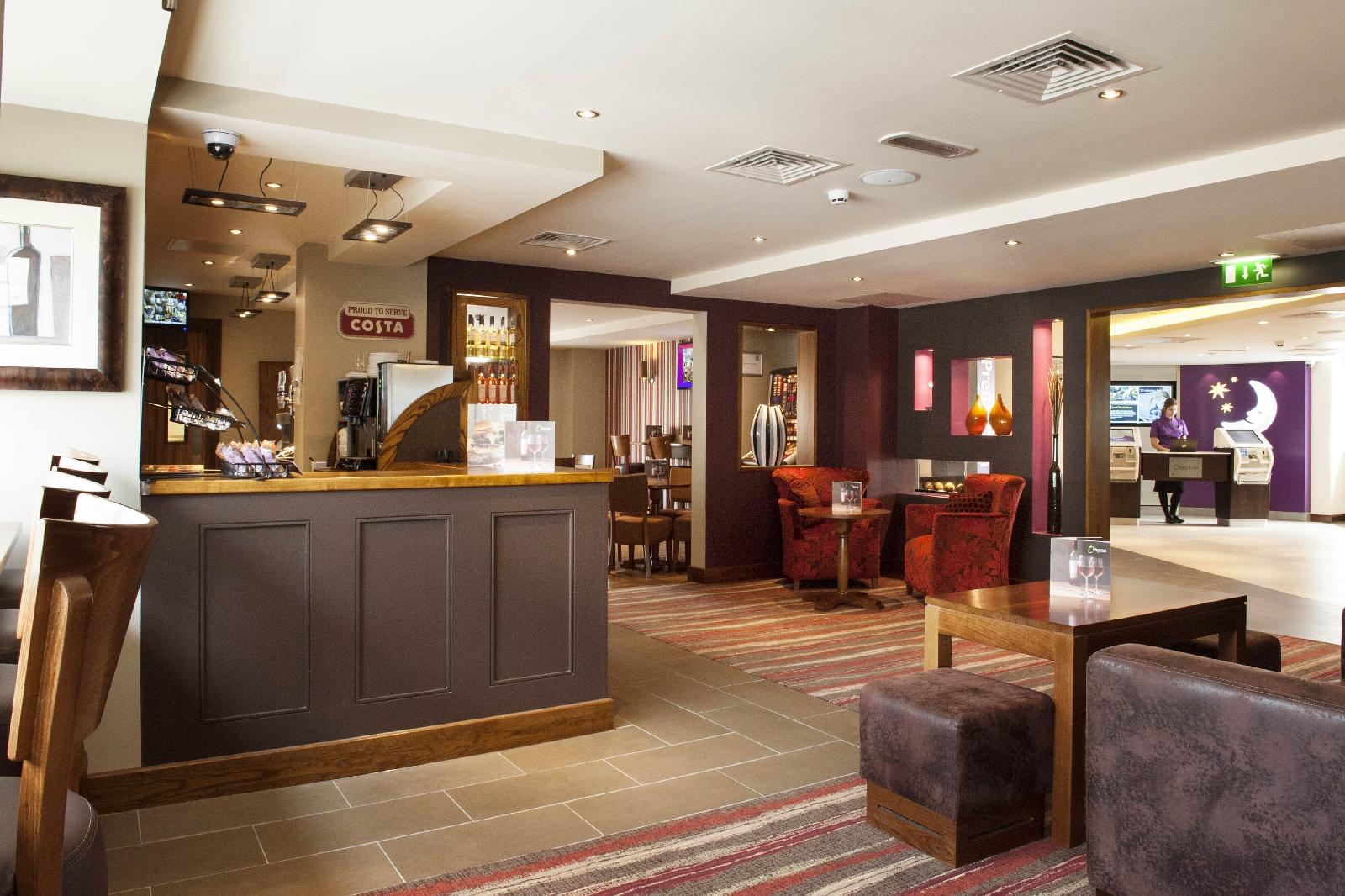 Premier Inn Birmingham City Centre New Street Station Hotel