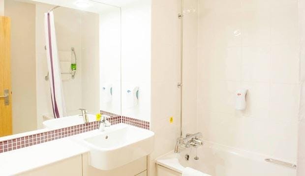 Premier Inn Birmingham City Centre New Street Station Hotel